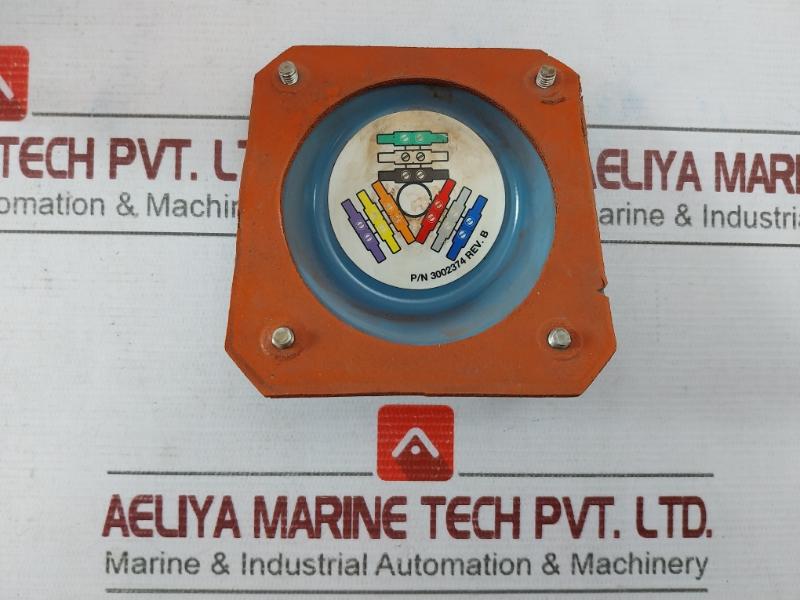 Micro Motion F100S128Crazezzzz Mass Flow Sensor 3007014 Rev: A 20001827