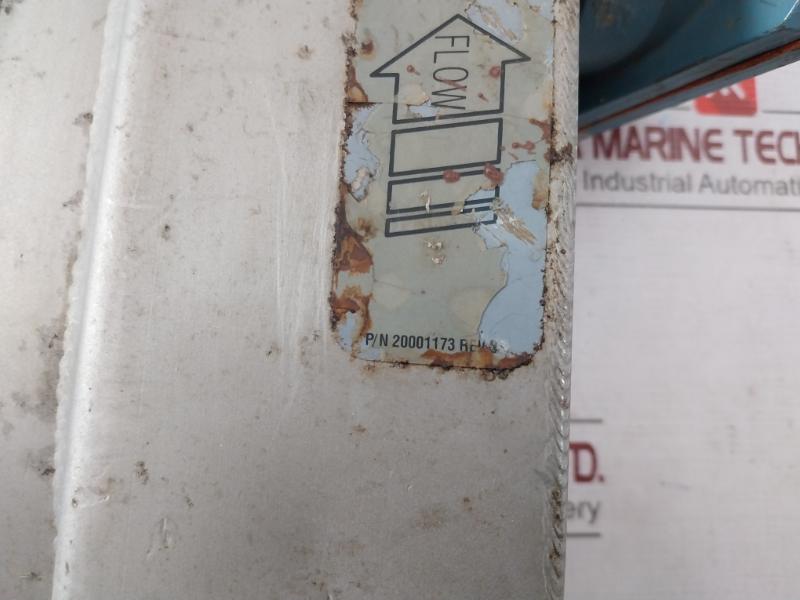 Micro Motion F100S128Crazezzzz Mass Flow Sensor 3007014 Rev: A 20001827