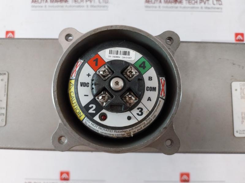 Micro Motion F100S129Ccazezzzz Mass Flow Sensor 160 Ma