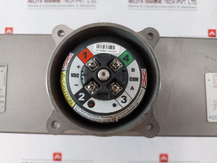 Micro Motion F100S129Ccazezzzz Mass Flow Sensor 160 Ma