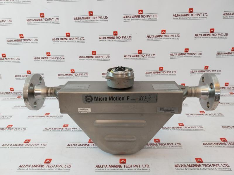 Micro Motion F100S129Ccazezzzz Mass Flow Sensor 160 Ma