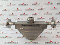 Micro Motion F100S129Ccazezzzz Mass Flow Sensor 160 Ma