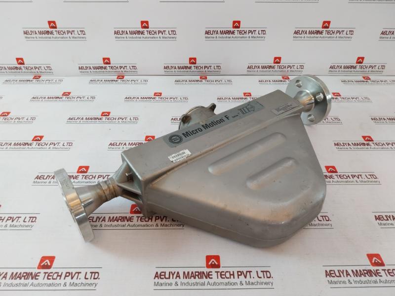 Micro Motion F100S129Ccazezzzz Mass Flow Sensor 160 Ma
