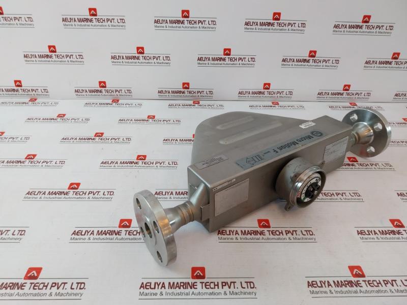 Micro Motion F100S129Ccazezzzz Mass Flow Sensor 160 Ma