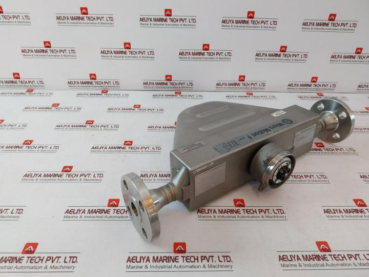 Micro Motion F100S129Ccazezzzz Mass Flow Sensor 160 Ma