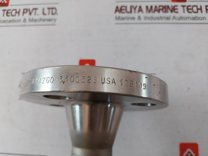 Micro Motion F100S129Ccazezzzz Mass Flow Sensor 160 Ma