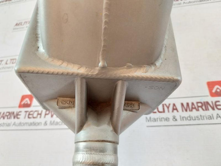 Micro Motion F100S129Ccazezzzz Mass Flow Sensor 160 Ma