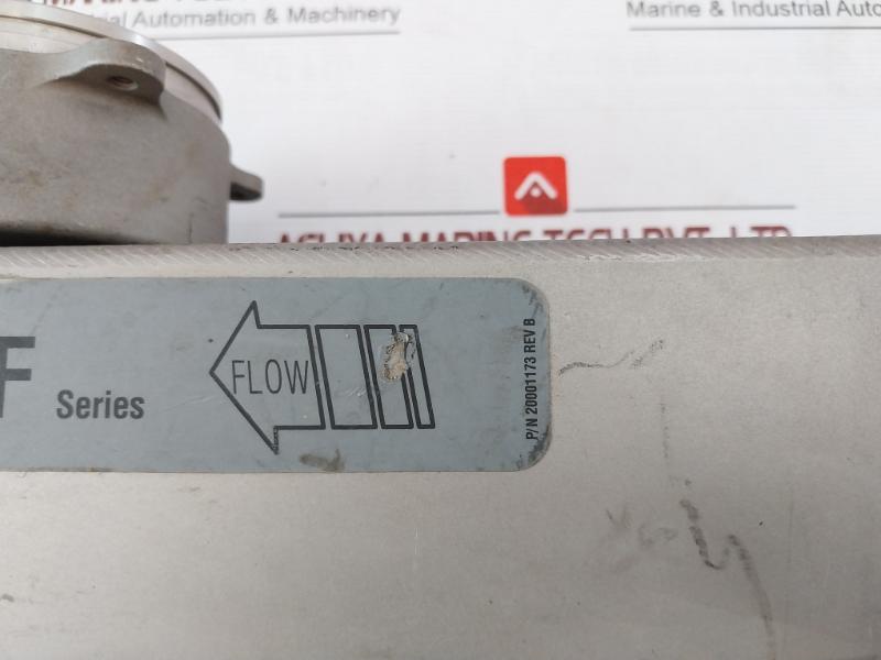 Micro Motion F100S129Ccazezzzz Mass Flow Sensor 160 Ma