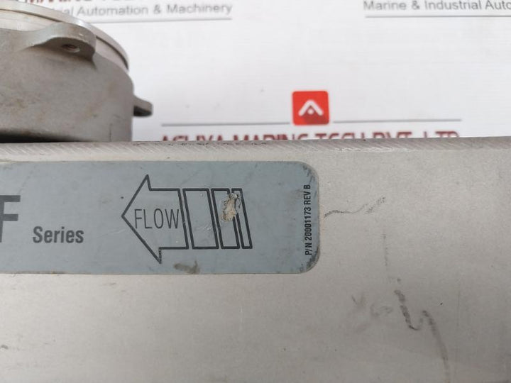 Micro Motion F100S129Ccazezzzz Mass Flow Sensor 160 Ma