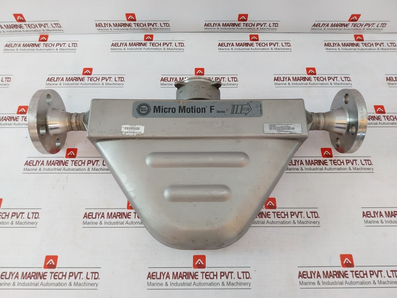 Micro Motion F100S129Ccazezzzz Mass Flow Sensor 160 Ma