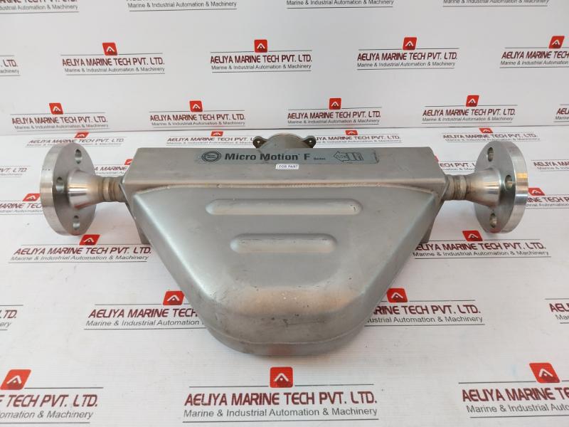 Micro Motion F100S129Ccazezzzz Mass Flow Sensor 160 Ma