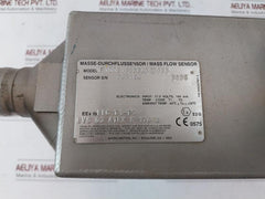 Micro Motion F100S129Ccazezzzz Mass Flow Sensor 160 Ma