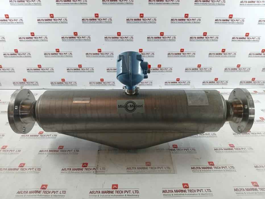Micro Motion F300S355C2Bzezkzz Mass Flow Sensor Coriolis Meter 19 Bar At 25 C