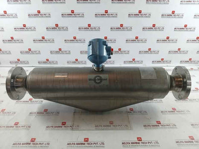 Micro Motion F300S355C2Bzezkzz Mass Flow Sensor Coriolis Meter 19 Bar At 25 C