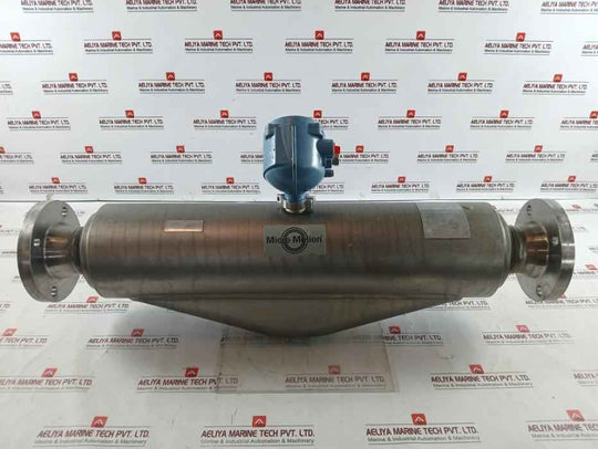 Micro Motion F300S355C2Bzezkzz Mass Flow Sensor Coriolis Meter 19 Bar At 25 C