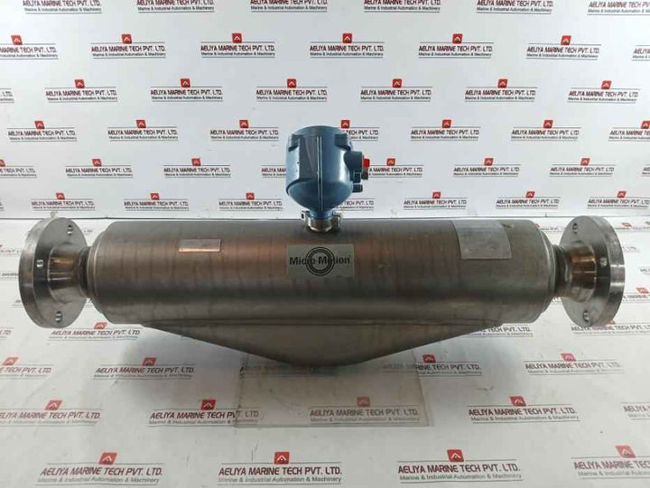 Micro Motion F300S355C2Bzezkzz Mass Flow Sensor Coriolis Meter 19 Bar At 25 C