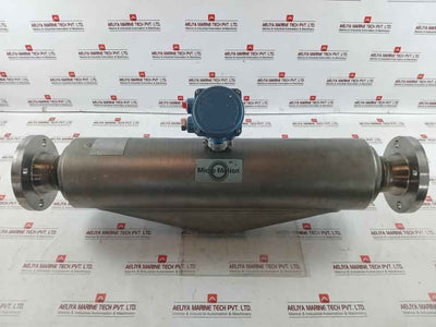 Micro Motion F300S355C2Bzezkzz Mass Flow Sensor Coriolis Meter 19 Bar At 25 C