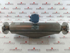 Micro Motion F300S355C2Bzezkzz Mass Flow Sensor Coriolis Meter 19 Bar At 25 C