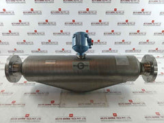 Micro Motion F300S355C2Bzezkzz Mass Flow Sensor Coriolis Meter 19 Bar At 25 C