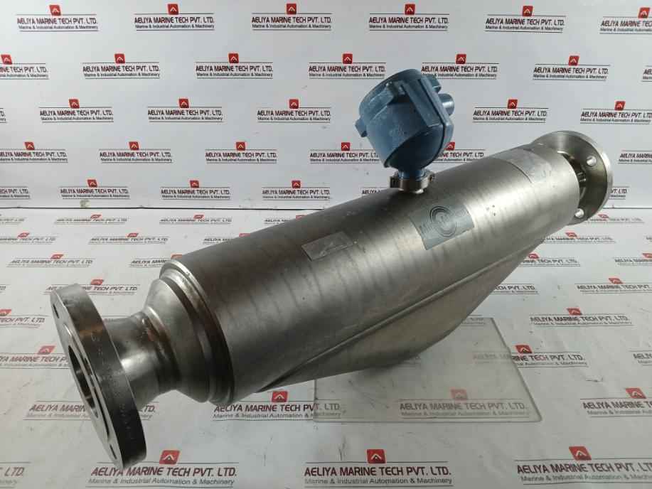 Micro Motion F300S355C2Bzezkzz Mass Flow Sensor Coriolis Meter 19 Bar At 25 C