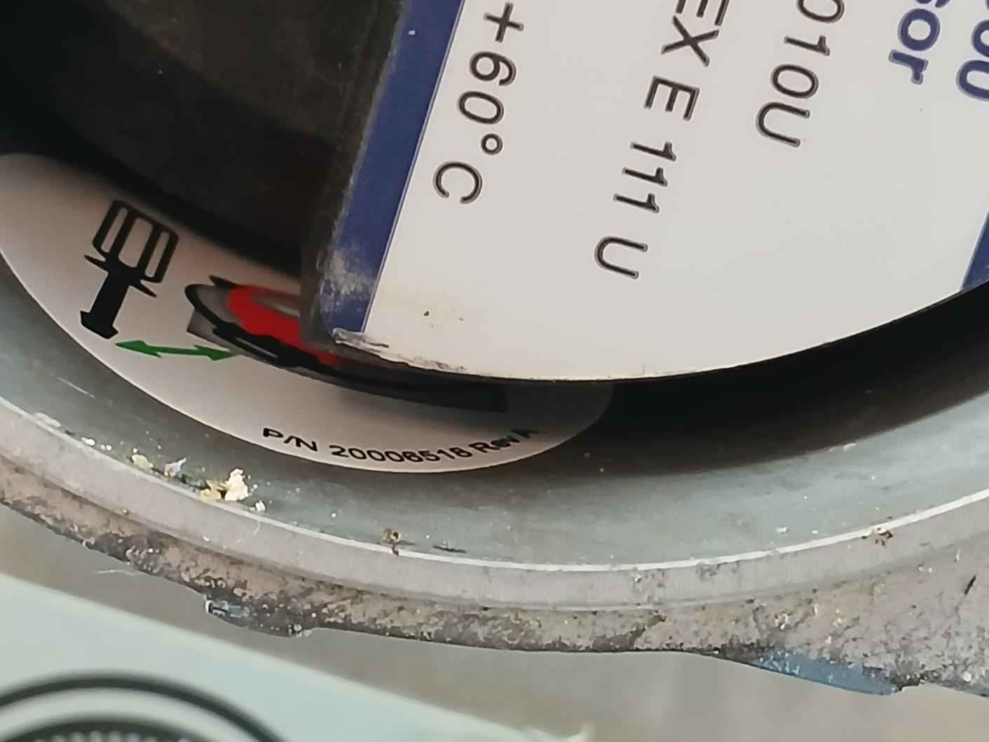 Micro Motion F300S355C2Bzezkzz Mass Flow Sensor Coriolis Meter 19 Bar At 25 C