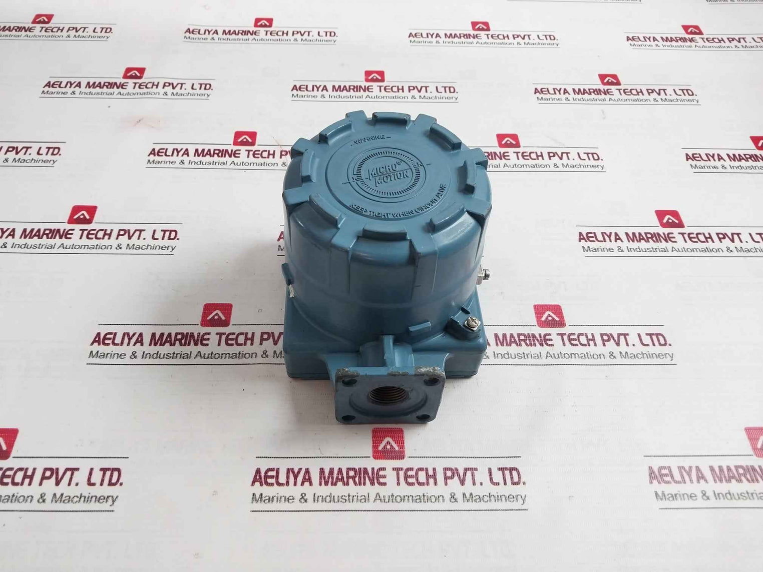 Micro Motion Ift9701R3N3M Flow Transmitter Rev: G 20-30 Vdc 14W -30 To 55˚C