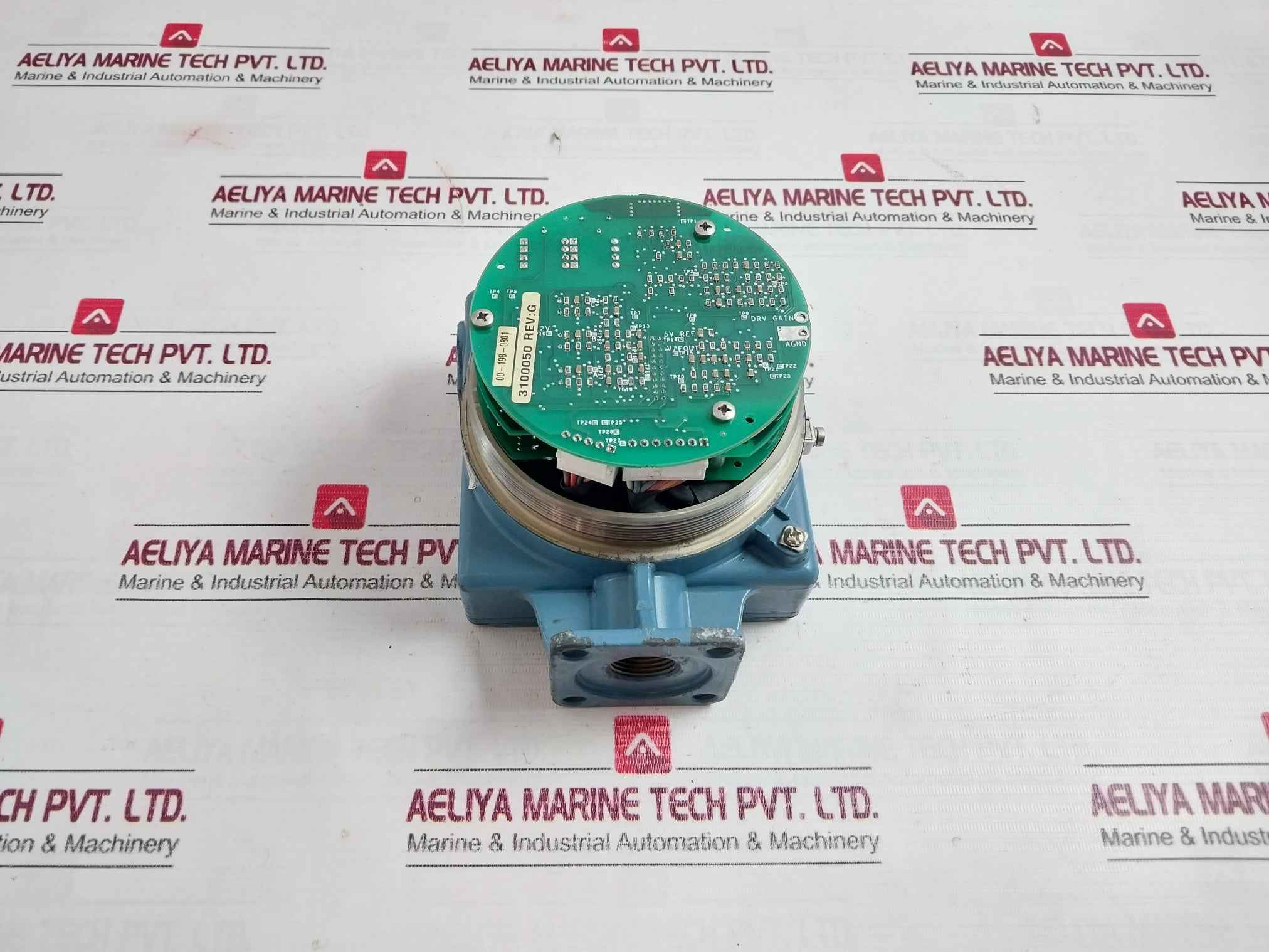 Micro Motion Ift9701R3N3M Flow Transmitter Rev: G 20-30 Vdc 14W -30 To 55˚C