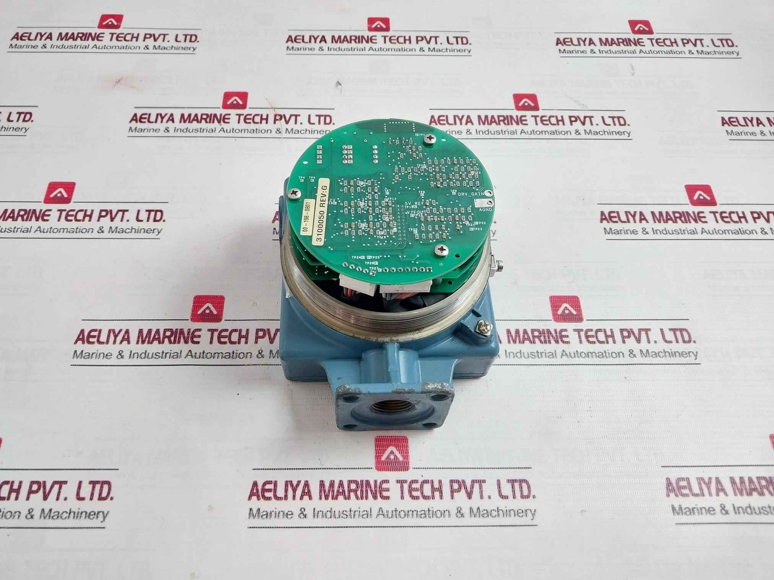 Micro Motion Ift9701R3N3M Flow Transmitter Rev: G 20-30 Vdc 14W -30 To 55˚C