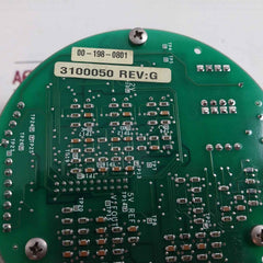 Micro Motion Ift9701R3N3M Flow Transmitter Rev: G 20-30 Vdc 14W -30 To 55˚C