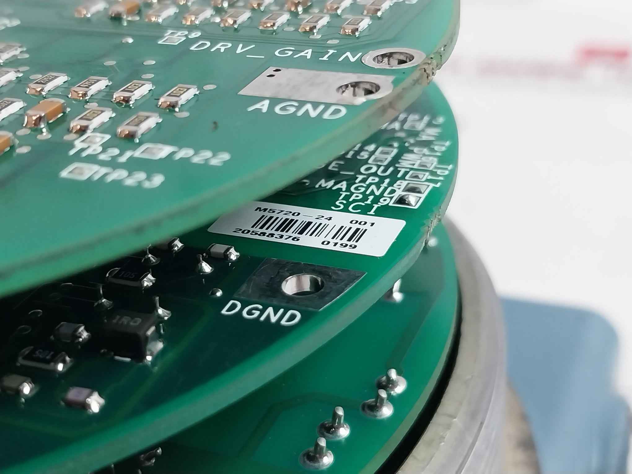 Micro Motion Ift9701R3N3M Flow Transmitter Rev: G 20-30 Vdc 14W -30 To 55˚C