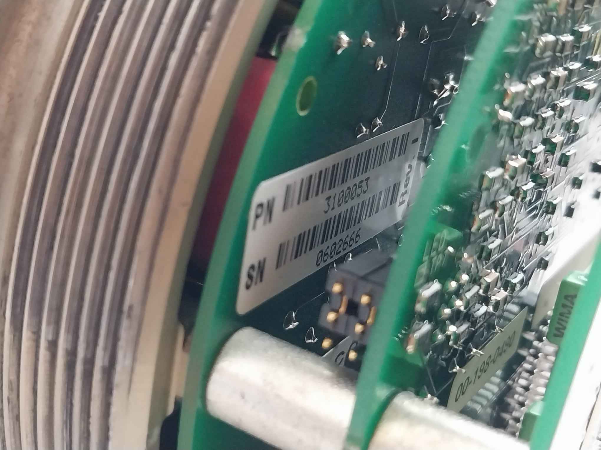 Micro Motion Ift9701R3N3M Flow Transmitter Rev: G 20-30 Vdc 14W -30 To 55˚C