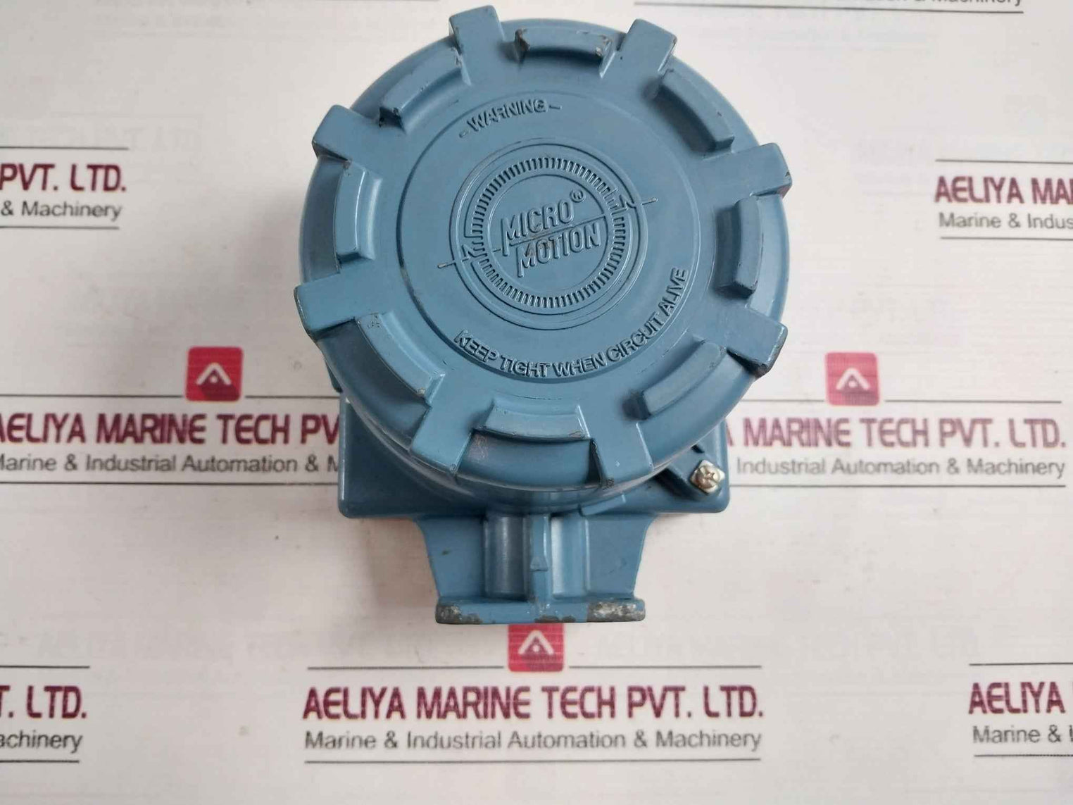 Micro Motion Ift9701R3N3M Flow Transmitter Rev: G 20-30 Vdc 14W -30 To 55˚C