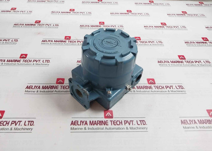Micro Motion Ift9701R3N3M Flow Transmitter Rev: G 20-30 Vdc 14W -30 To 55˚C