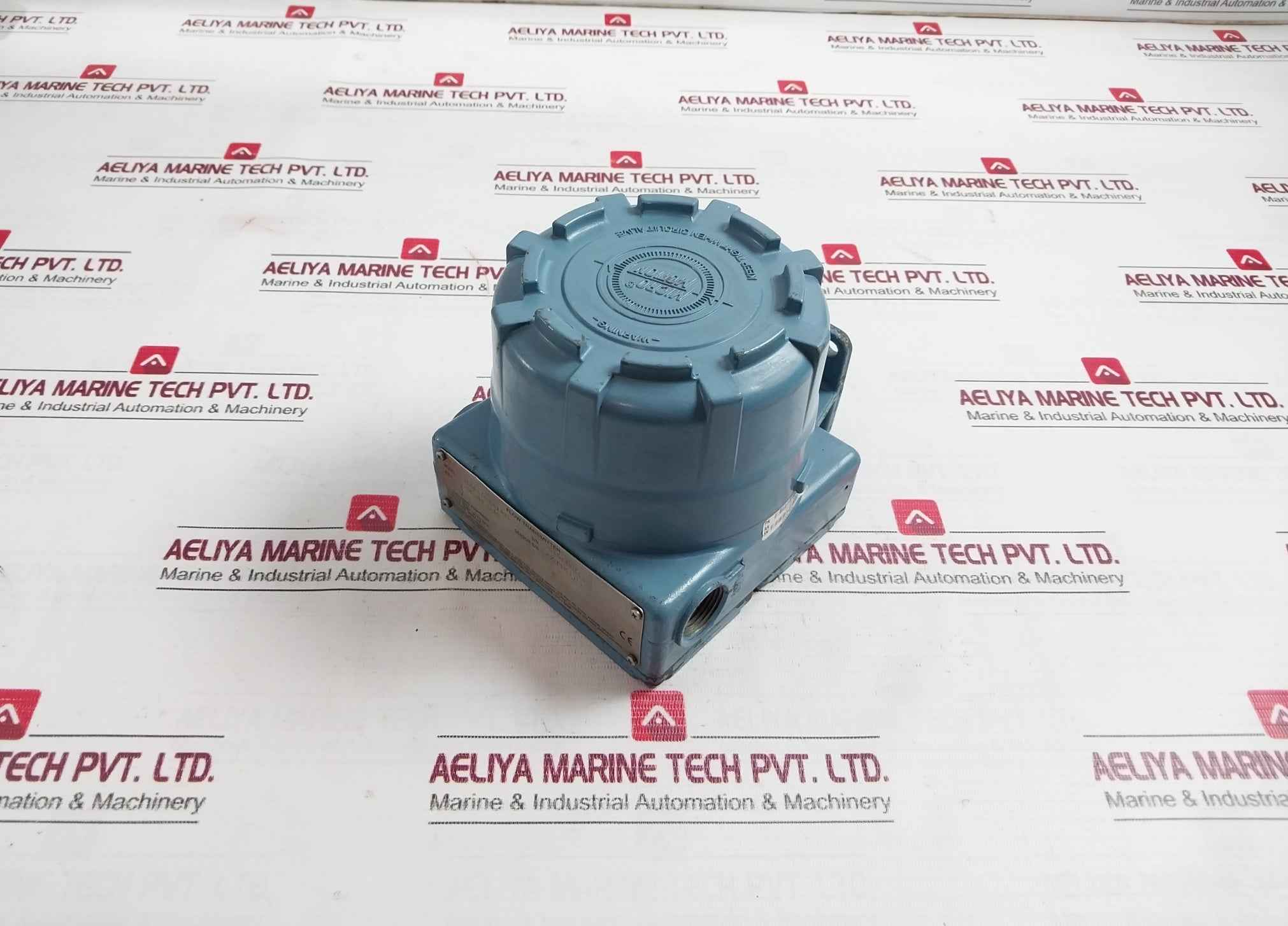 Micro Motion Ift9701R3N3M Flow Transmitter Rev: G 20-30 Vdc 14W -30 To 55˚C