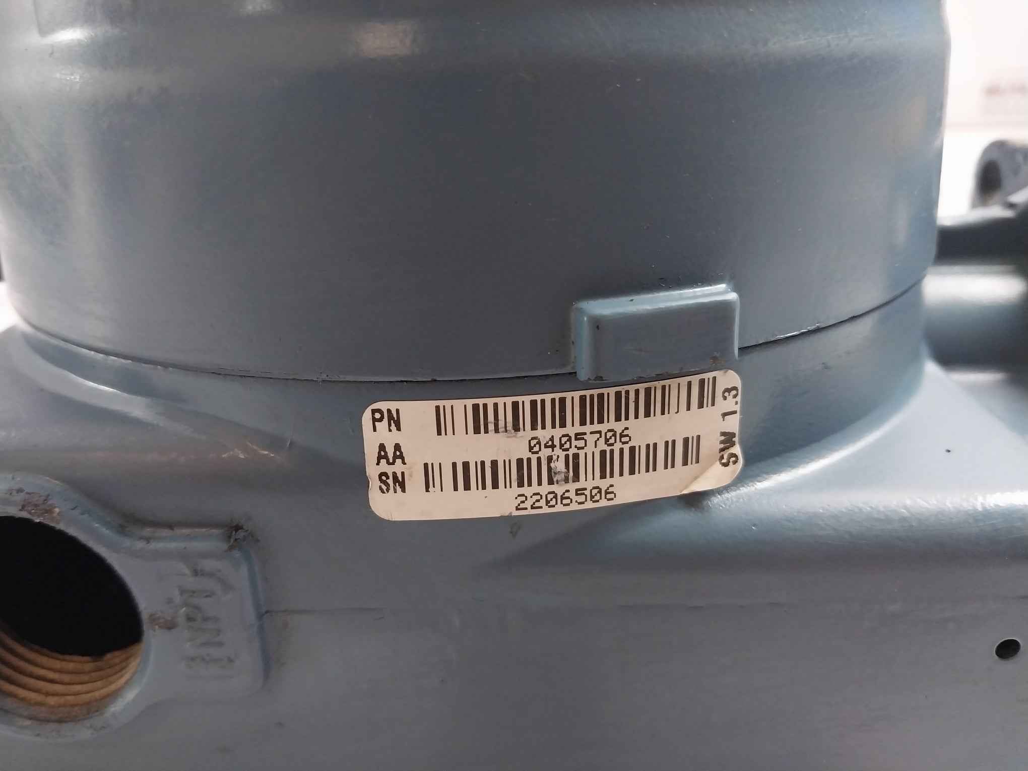 Micro Motion Ift9701R3N3M Flow Transmitter Rev: G 20-30 Vdc 14W -30 To 55˚C