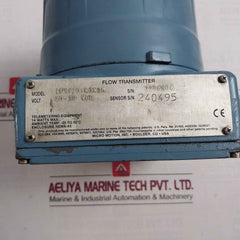 Micro Motion Ift9701R3N3M Flow Transmitter Rev: G 20-30 Vdc 14W -30 To 55˚C