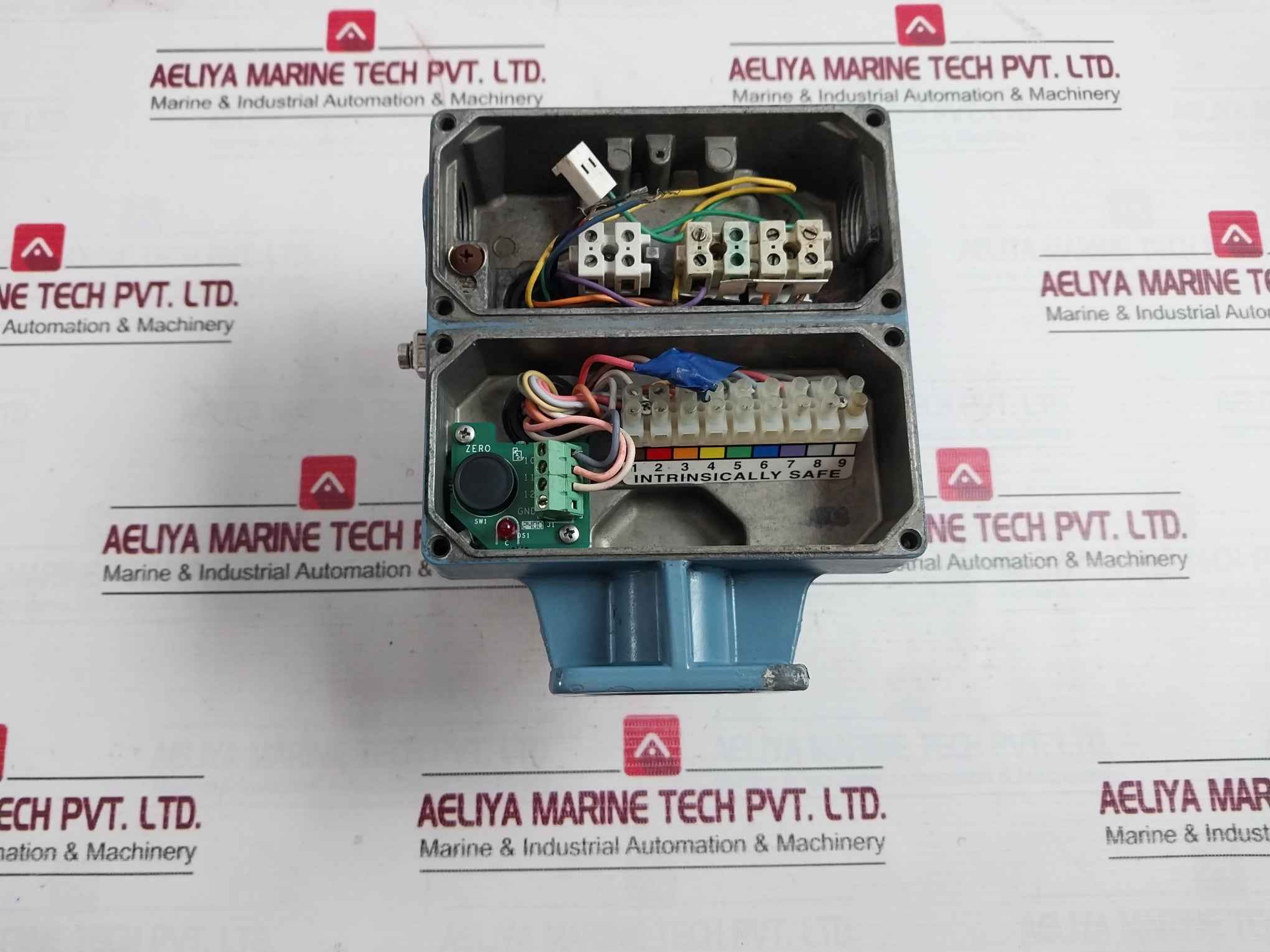 Micro Motion Ift9701R3N3M Flow Transmitter Rev: G 20-30 Vdc 14W -30 To 55˚C