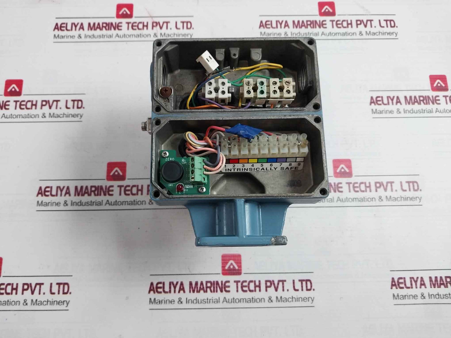 Micro Motion Ift9701R3N3M Flow Transmitter Rev: G 20-30 Vdc 14W -30 To 55˚C