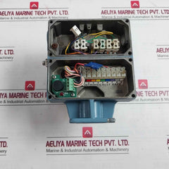 Micro Motion Ift9701R3N3M Flow Transmitter Rev: G 20-30 Vdc 14W -30 To 55˚C