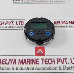 Micro Motion Inc 3600021 Led Transmitter Read Out Rev D 3/94V-0 Invb