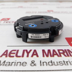 Micro Motion Inc 3600021 Led Transmitter Read Out Rev D 3/94V-0 Invb