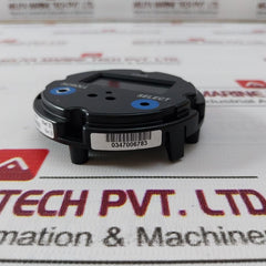 Micro Motion Inc 3600021 Led Transmitter Read Out Rev D 3/94V-0 Invb