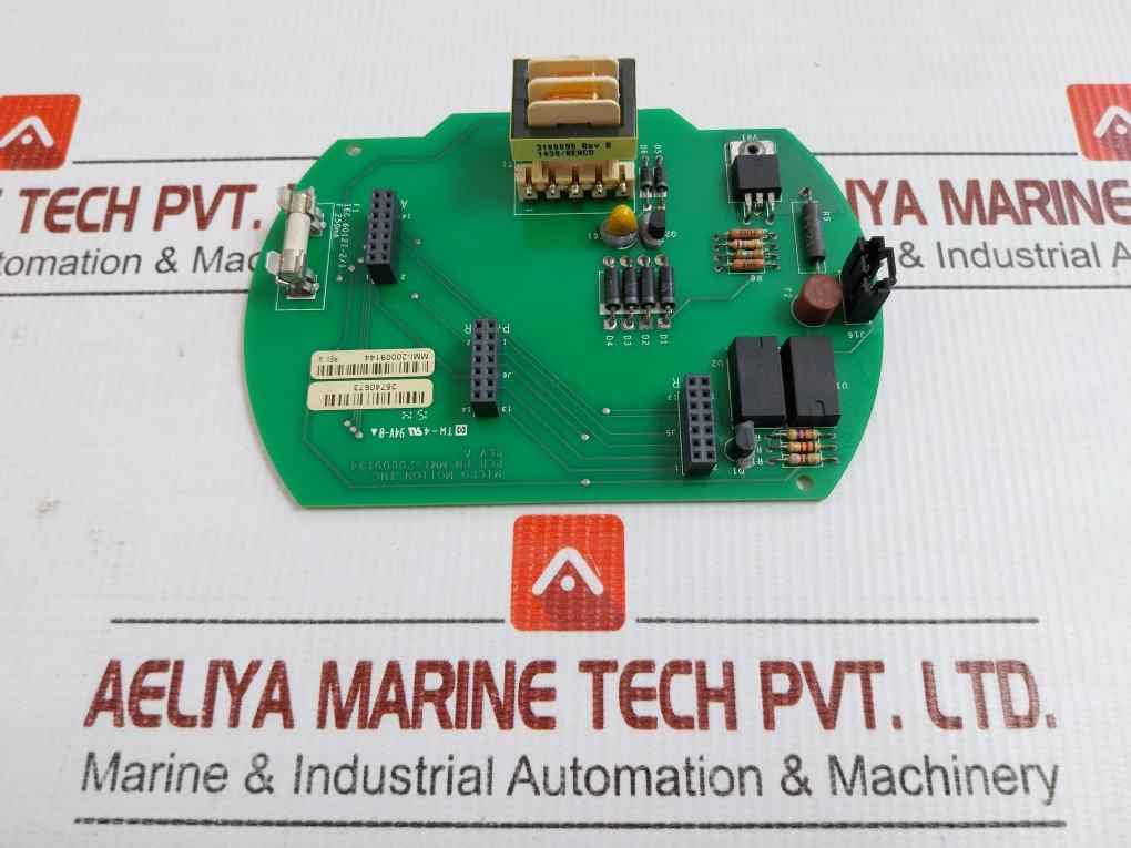 Micro Motion Mmi-20009194