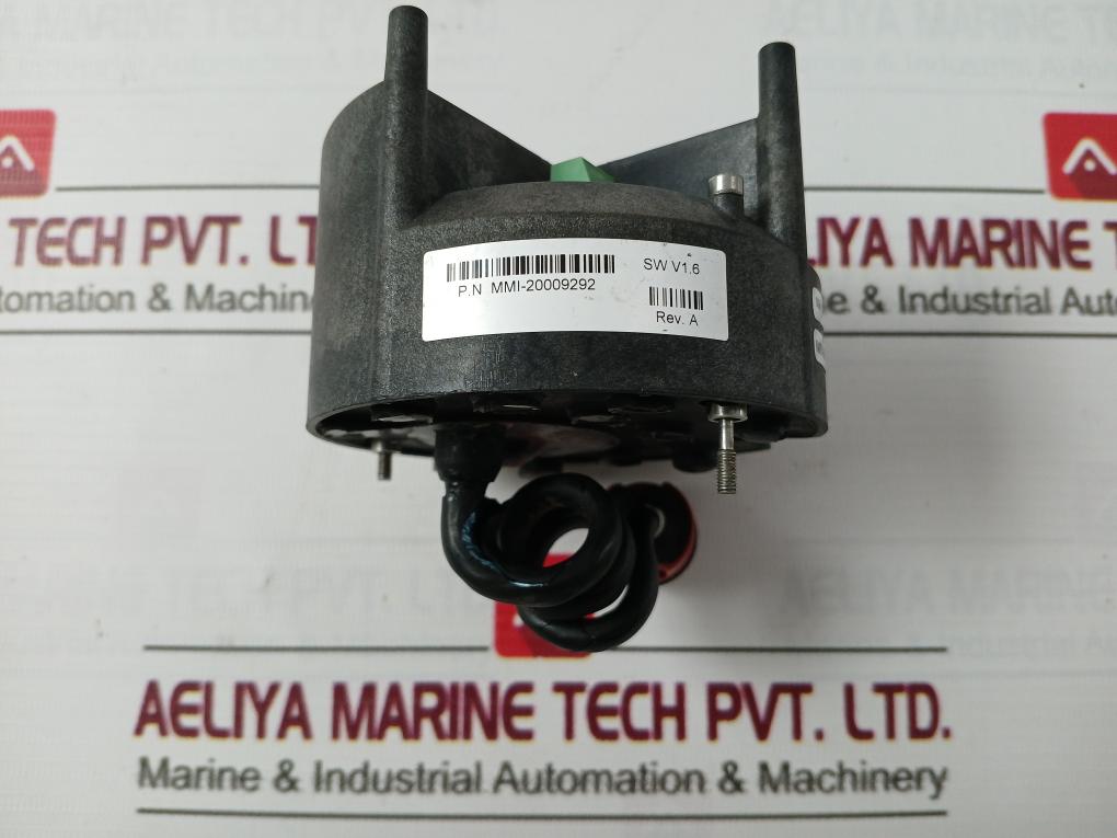 Micro Motion Mmi-20009292 Enhanced Core Processor Rev: A V1.6