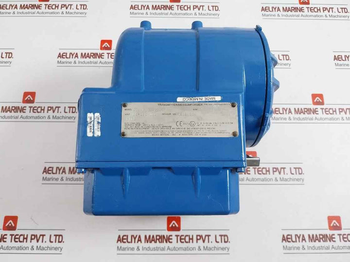 Micro Motion Mmi-20014443 3700 Transmitter 85-265 Vac Rev A