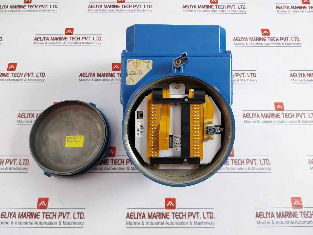 Micro Motion Mmi-20014443 3700 Transmitter 85-265 Vac Rev A