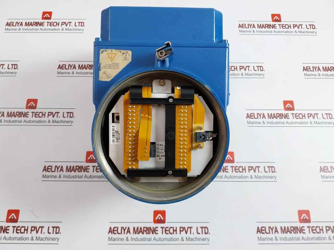 Micro Motion Mmi-20014443 3700 Transmitter 85-265 Vac Rev A