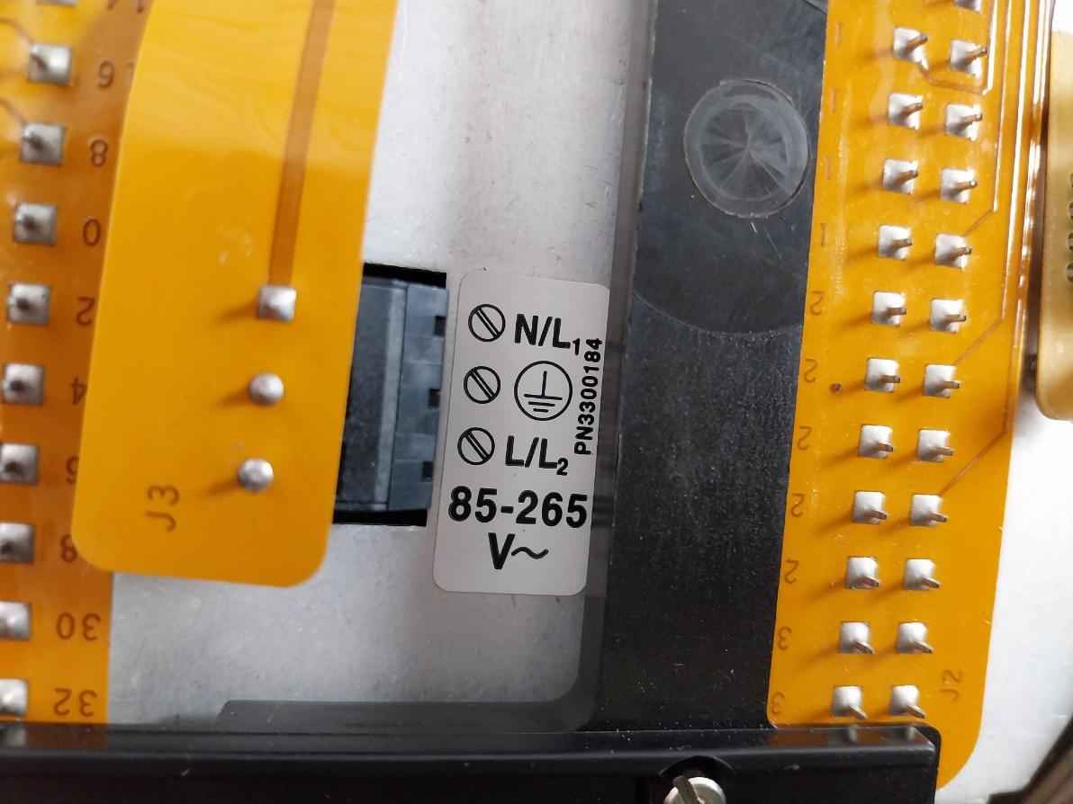 Micro Motion Mmi-20014443 3700 Transmitter 85-265 Vac Rev A