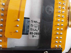 Micro Motion Mmi-20014443 3700 Transmitter 85-265 Vac Rev A