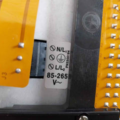 Micro Motion Mmi-20014443 3700 Transmitter 85-265 Vac Rev A